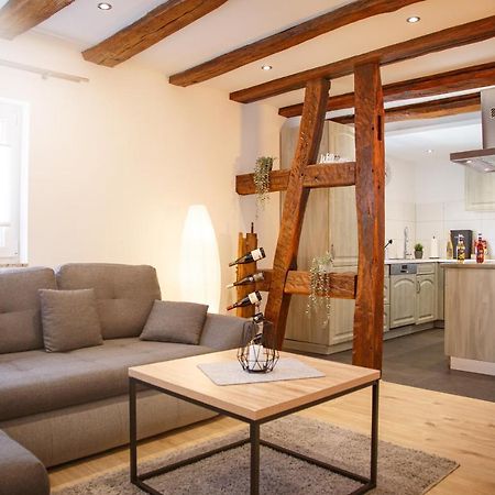 Winetime - Modern - Fuer 6 - Boxspringbetten - Zentral Bellheim 外观 照片