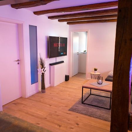 Winetime - Modern - Fuer 6 - Boxspringbetten - Zentral Bellheim 外观 照片