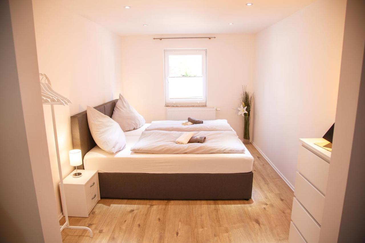 Winetime - Modern - Fuer 6 - Boxspringbetten - Zentral Bellheim 外观 照片